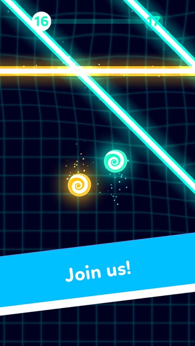 Balls VS Lasers: A Reflex Game Screenshot 6