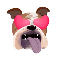 BullMoji - Bulldogge Emoji apk