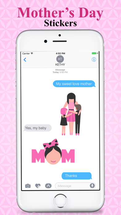 Mother's Day Special Stickers screenshot 4
