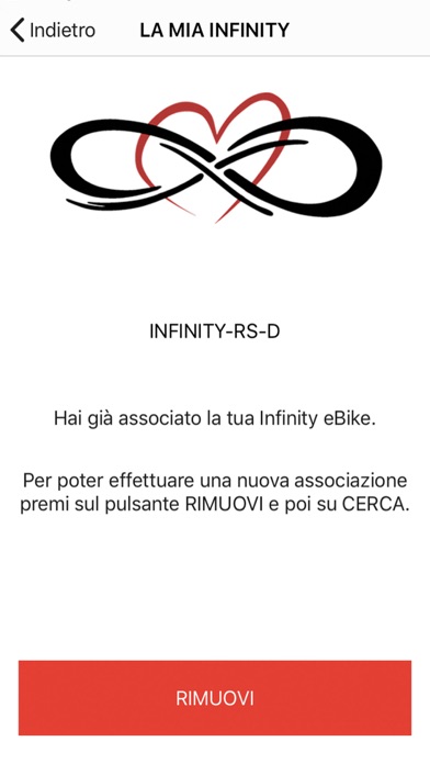 Infinity RS screenshot 4