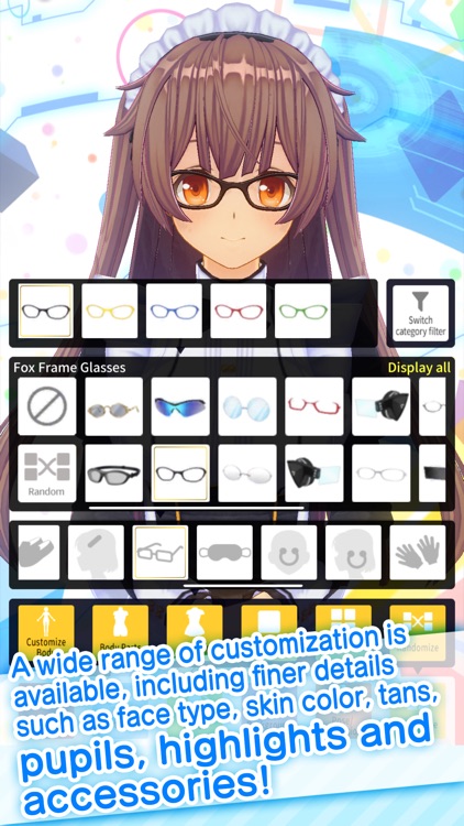 CUSTOM CAST screenshot-3