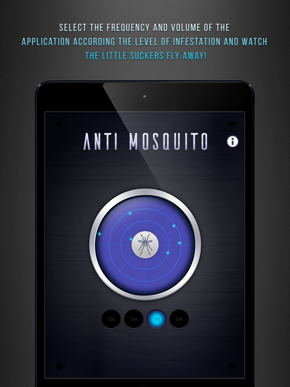 Anti Mosquito Repeller Sonic screenshot 2