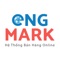 EngMark - hệ thống bán hàng online hiệu quả