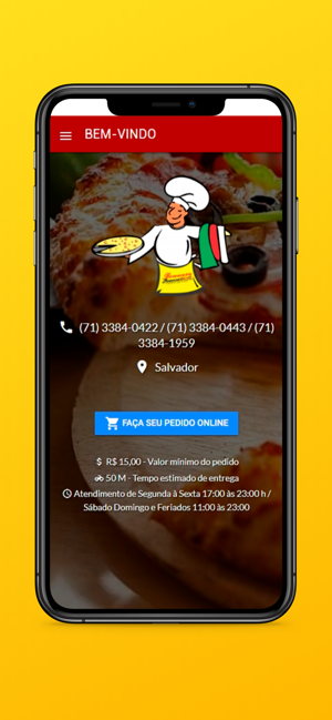 Pizzaria Bonanza Salvador(圖1)-速報App