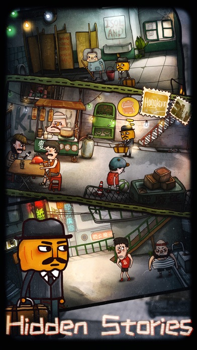 Mr Pumpkin 2: Walls of Kowloon Screenshots
