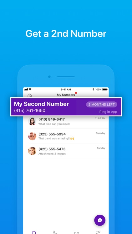 Unlisted: Private Phone Number