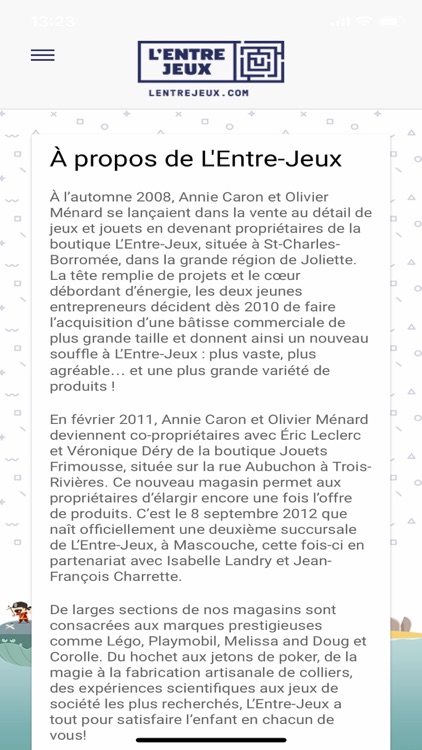 L'Entre-Jeux