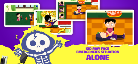 Cheats for Safety for Kids 1