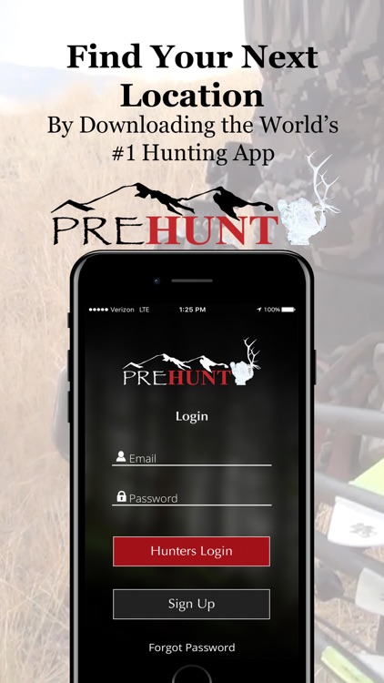 PreHunt - All Game Hunting App screenshot-4