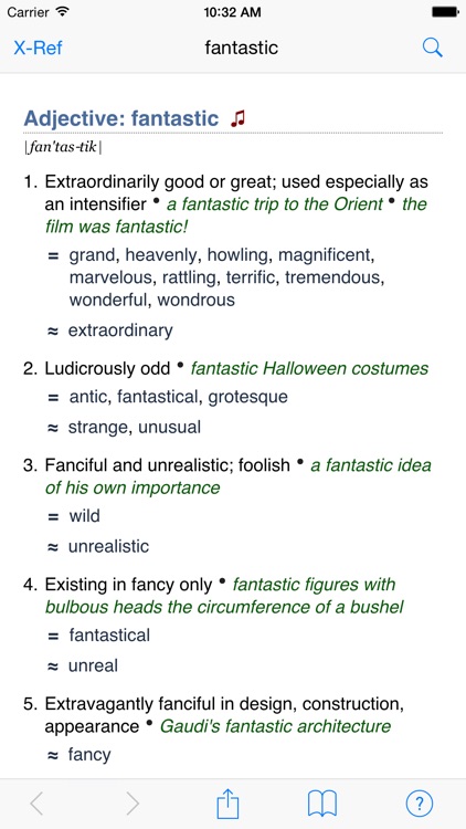 WordWeb Audio Dictionary