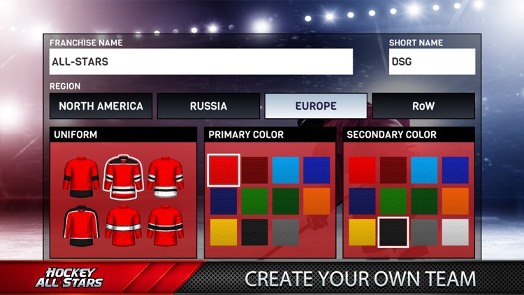 Hockey All Stars screenshot-5