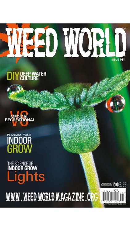Weed World Magazine