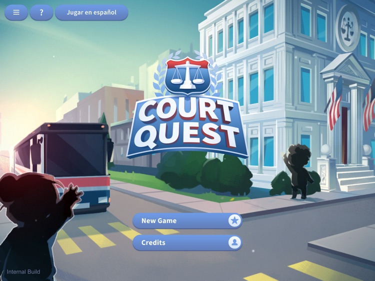 Court Quest