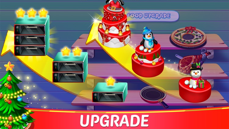 Christmas Cooking screenshot-5