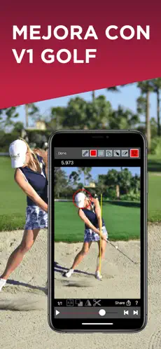 Imágen 1 V1 Golf iphone