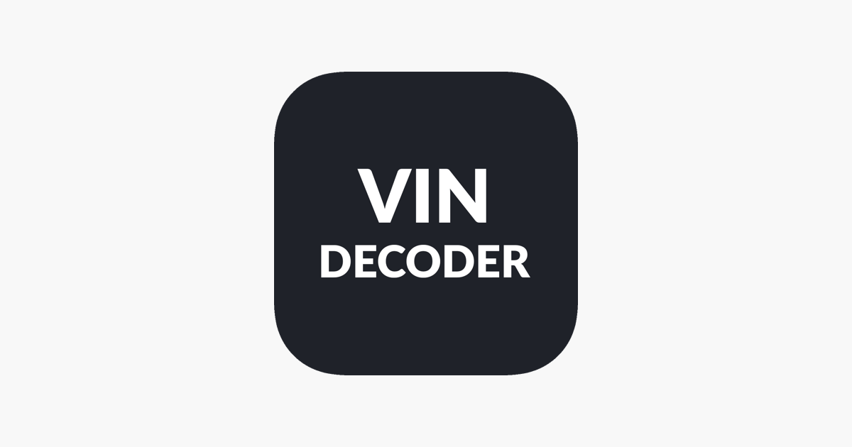 decoder for BMW on the App