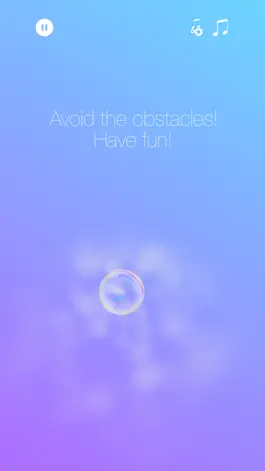 Game screenshot Flying Bubble Game hack