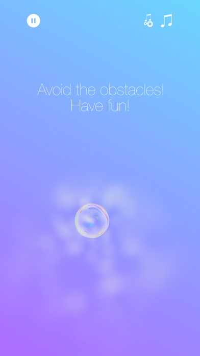 Flying Bubble Game screenshot 3