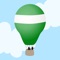Hot Air Balloons for babies is focused on cause-and-effect interactions that are designed to appeal to babies