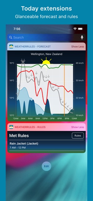 WeatherRules(圖5)-速報App