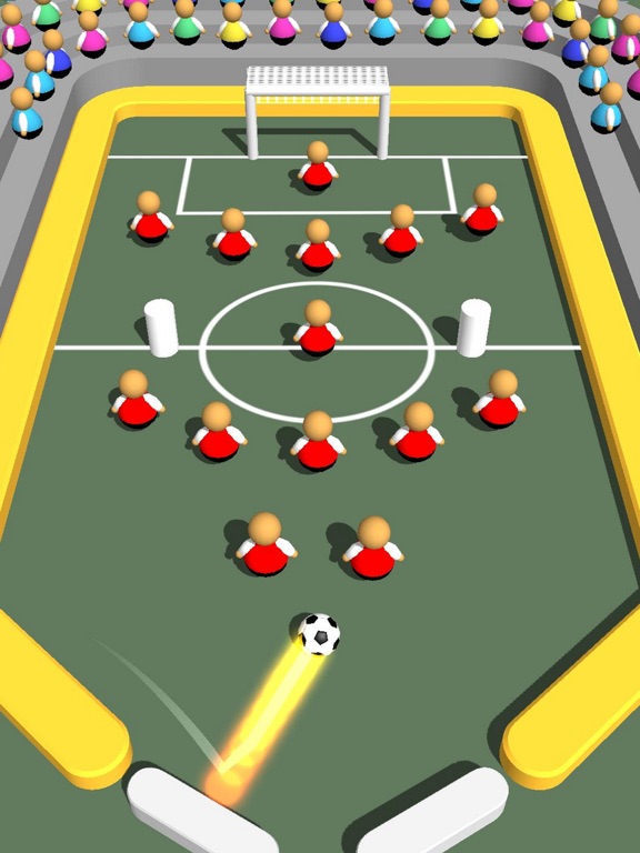 Pinball Soccer!のおすすめ画像3