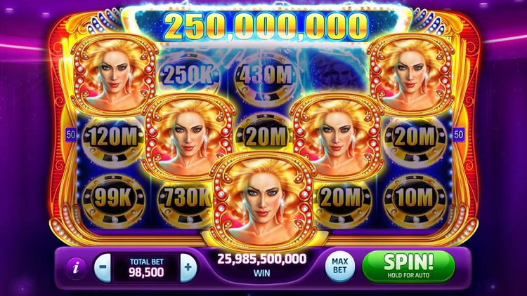 Slotomania™ Vegas Casino Slots screenshot-0