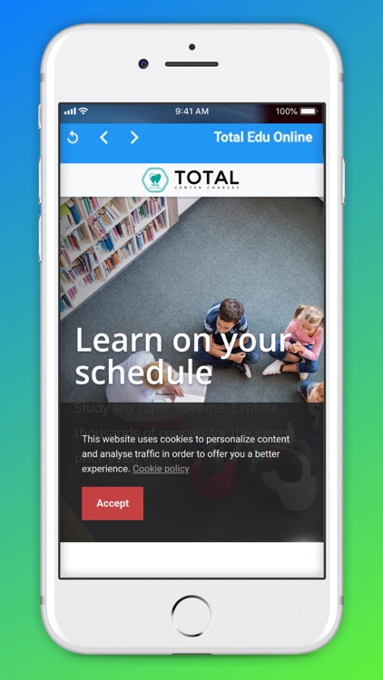 Total Edu Online