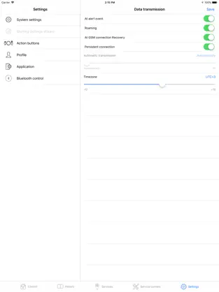 Captura 3 Pandora BT iphone
