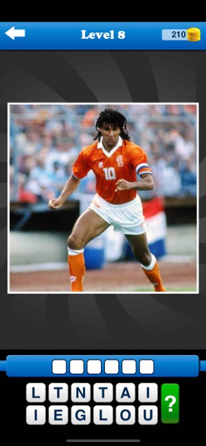 Whos the Legend? Football Quiz(圖8)-速報App