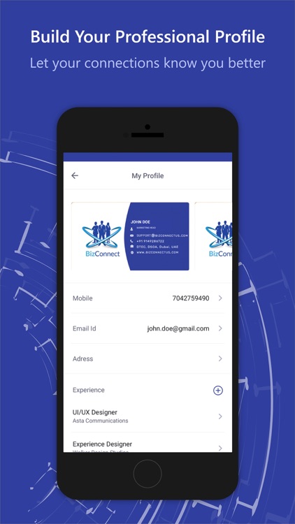 BizConnect Card Scanner screenshot-3