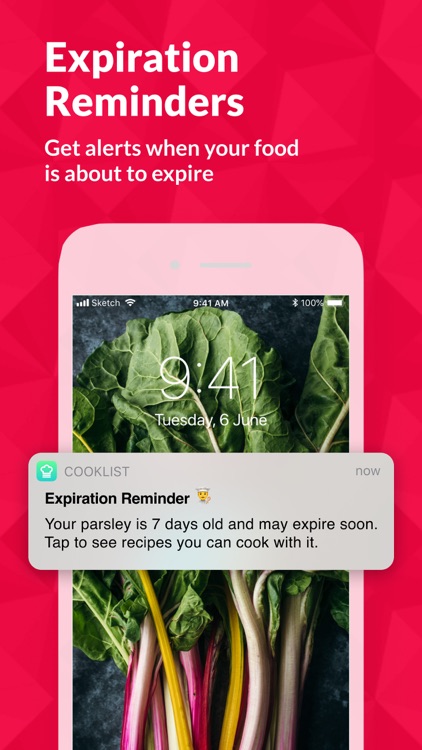 Cooklist: Grocery List Planner screenshot-7
