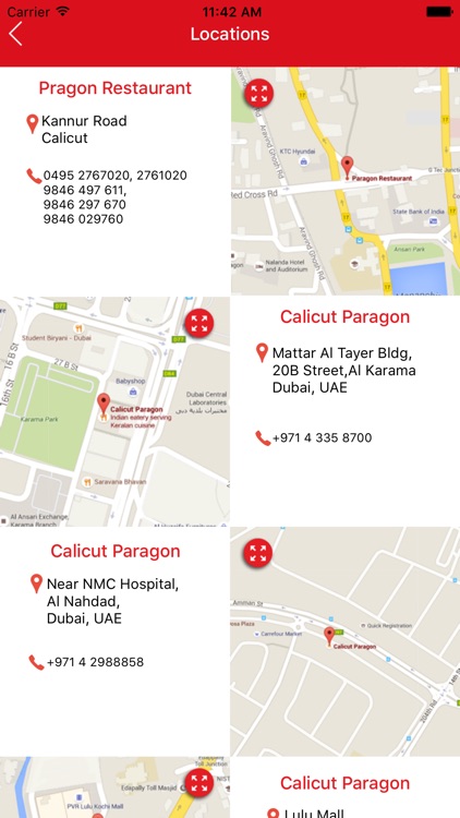 Paragon Restaurant