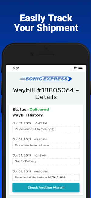 Sonic Express PH(圖6)-速報App