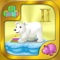 The 10 games in this app were designed for ages 2, 3 or 4 years old, representing the first stage, teaching the child to: