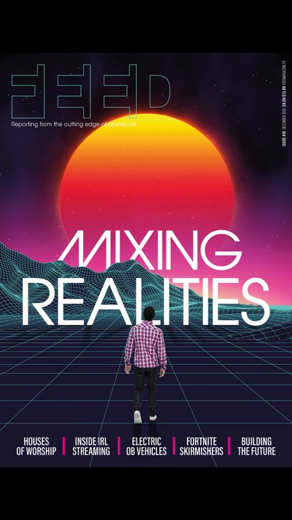 Feed Magazine screenshot-4