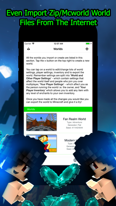 Plug Toolbox For Minecraft By Innovative Developers Ltd More Detailed Information Than App Store Google Play By Appgrooves Action Games 10 Similar Apps 633 Reviews - roblox royale high new realm roblox hack app download ios