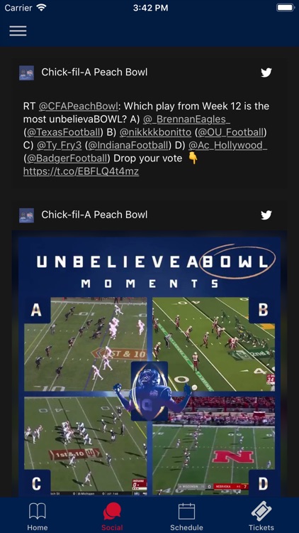 Peach Bowl, Inc.