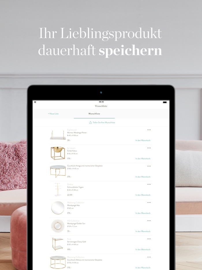 WestwingNow Ihr Interior-Shop