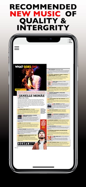 Mojo: The Music Magazine(圖2)-速報App