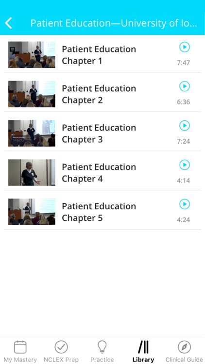 My Nursing Mastery: RN & PN screenshot-6