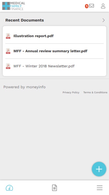 MFF Client Portal