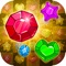 這是壹款風靡全球手機的消除益智類遊戲。簡單的操作風格，有趣的遊戲。壹旦關卡中的所有寶石都被清除，妳就可以進入下壹個關卡了。妳能達到第幾關呢？歡迎來挑戰！