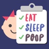 Eat Sleep Poop App