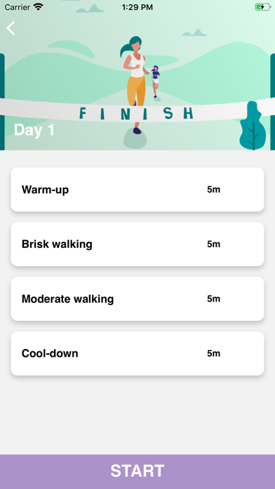 Walking Tracker: Step Counter screenshot 3