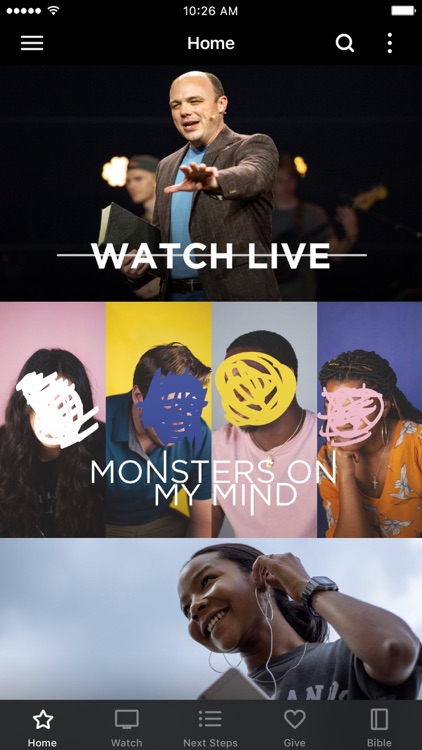Word of Life App