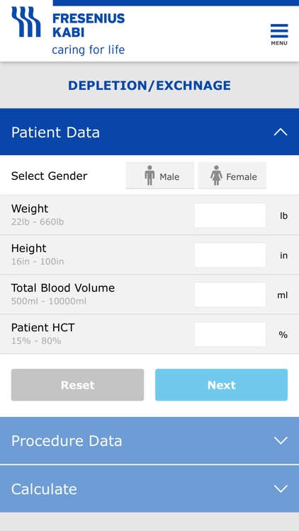 Amicus RBCX Estimator