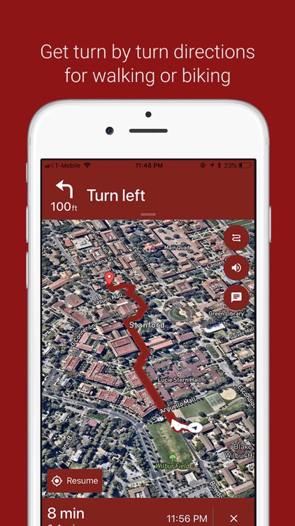 TreeMap: Stanford Map