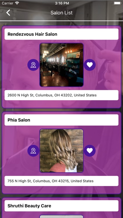 US Hair Salon screenshot-3