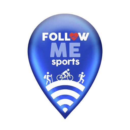 Follow me Sport icon