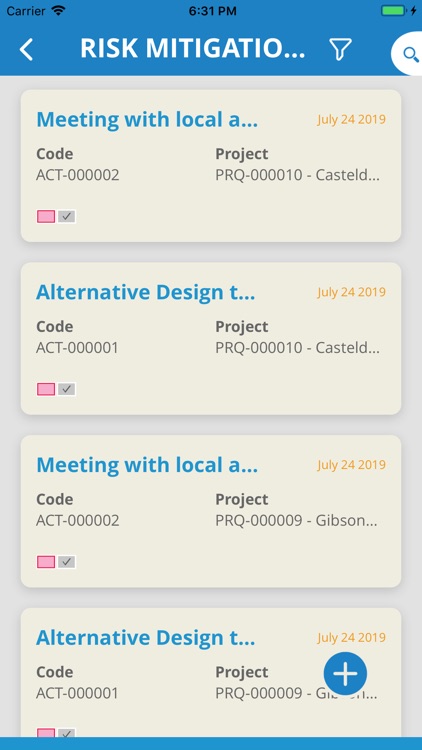 Project Objects TeamSpace screenshot-5